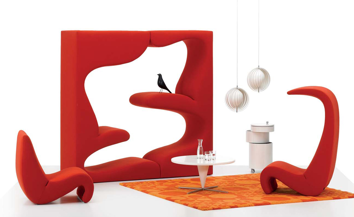 创意火狐官方网站 - 坐具|休闲椅|办公火狐官方网站|火狐HUOHU（中国）火狐官方网站|Amoebe 高背休闲椅